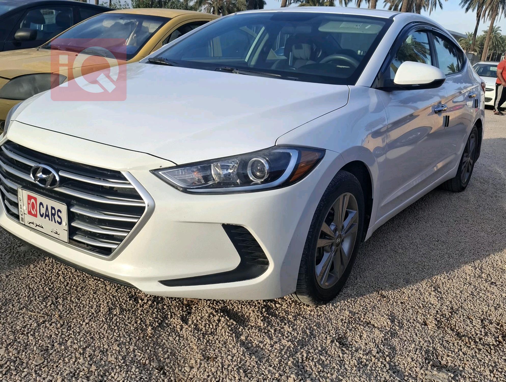 هيونداي النترا